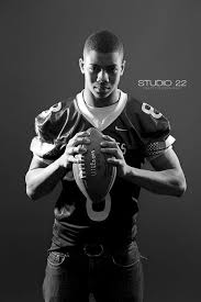 Senior Session Male Senior Photos Football High School Quarterback Vandalia Butler Hig Football Senior Pictures Football Senior Photos Football Poses
