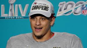Patrick Mahomes