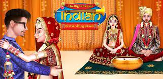 Indianwedding Know All Rituals And Ceremonies Which Happens After The Wedding Enjoy It In This Royal Indian Wedding Indian Wedding Games Wedding Rituals