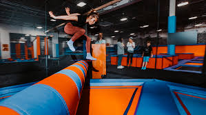 Sky high falkirk to become air thrill falkirk. Altitude Chicago Indoor Trampoline Park Family Entertainment Center
