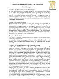 En attendant bojangles résumé chapitre par chapitre / en attendant bojangles olivier bourdeaut jaymelire. Resume Chapitre Par Chapitre De L Appel De La Foret