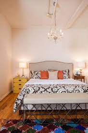Because i've figured out that project, my mind starts wandering to the next project. 30 Bedrooms That Wow With Mismatched Nightstands Stylish Bedroom Design Mismatched Nightstands Loft Interior Design