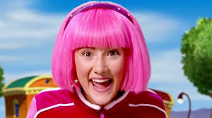 Home minecraft blogs lazytown server review. Lazy Town Play Jigsaw Puzzle For Free At Puzzle Factory