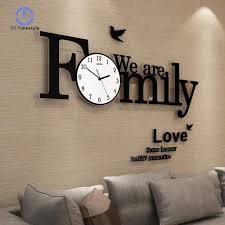80 Big Wall Clock Big Wall Clocks Wall Clock Modern Wall Clocks Living Room
