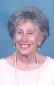 Martha Jones Obituary