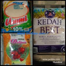 Beras adalah komoditas makanan pokok yang tidak bisa dipisahkan dari masyarakat indonesia. Www Penbiru Com Bmf Syarikat Beras Muslim