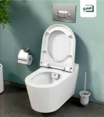 بفضل تصاميمها المبتكرة مرحاض معلق من Vitra المعرض الرئيسي غزة شارع يافا بالقرب من مدرسة يافا 082861026 Vitra Bathrooms Toilet Luxury Bathroom