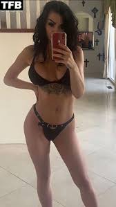 Saraya-Jade Bevis Nude Leaked & Sexy Collection (10 Photos) | TheFappening