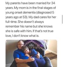 Maybe you would like to learn more about one of these? For Better Or Worse Through Sickness And Health That S True Love 9gag
