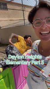 Did we mention our mural at Dayton Heights Elementary was 300 feet long,  making it the longest mural we've ever painted? In the final part of  series, you'll find an incredibly excited Ethel and ...