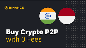 From your first level tradings, this is the best and easy way to earn crypto coins in india just refer and earn cryptocurrency daily also you can earn from tradings, Binance Adds Peer To Peer Trading For Indian Rupees And Indonesian Rupiah Binance Blog
