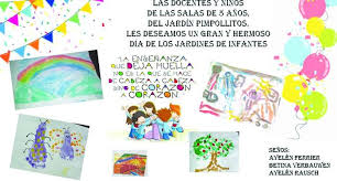 El 28 de mayo es declarado, en memoria de rosario vera peñaloza, como día nacional de los jardines de porque sabemos que la educación es la herramienta de transformación de nuestra sociedad, porque sabemos de la importancia del nivel inicial, porque sabemos del amor, de la. Dia Nacional De Los Jardines De Infantes Y La Maestra Jardinera El Heraldo Edicion Digital