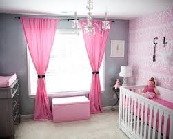 Chambre Bebe Fille En Gris Et Rose 22 Belles Idees Decoration Chambre Bebe Chambre Bebe Deco Chambre