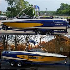 When you add decals to your motorcycle or other vehicle as décor, you will want to add a clear coat over the top of the decal. Full Graphics Kit Malibu Boats General Discussion Area Themalibucrew Com