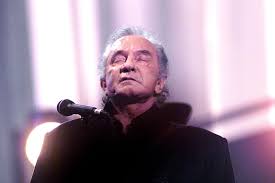 He came up the hard way and it shows in his face. 17 Years Ago Today Johnny Cash Dies At 71