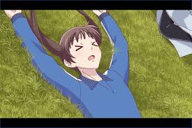 Tohru Fruit Basket Fruits Basket Anime