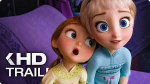 Frozen 2 6 Minutes Trailers 2019 Youtube