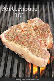 How To Grill A Porterhouse Steak Grilling Outdoor Recipes Powered By Bull Outdoor Products Recipe Grilled Porterhouse Steak Porterhouse Steak Grilled Steak Recipes