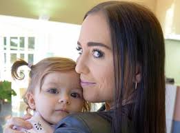 Coast teen mum publicly shamed for being 'too young'