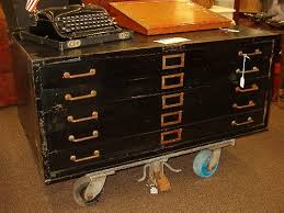 Vintage Metal Map File Cabinet By Lyon Metal Products Cool Vintage Piece That Could Be Used As A Coffee Table Metal Products Industrial Cabinet Vintage Metal