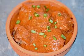 We did not find results for: Albondigas Spanische Fleischballchen Zimt Chili