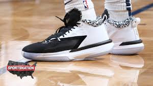 Shop all new nike air max styles. Nick Depaula Breaks Down Zion Williamson S Signature Shoe The Jordan Zion 1 Sportsnation Youtube
