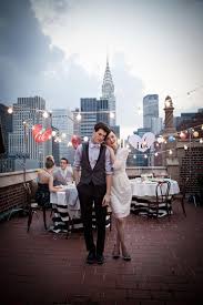 Wedding Trends Rooftop Weddings Rooftop Wedding Small Intimate Wedding Tiny Wedding