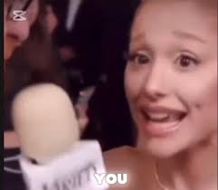 Did Ariana Grande just say she had her memory erased? #memory #thoughts  #mind #conscience #think #erased #memories