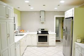 So whether you're redoing your entire kitchen or you just want to make some minor improvements, consider upgrading your lighting scheme. Planning Electrical Upgrades During A Kitchen Renovation Young House Love