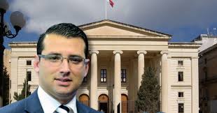 PN Accuses Justice Minister Jonathan Attard Of 'Attacking' The Judiciary