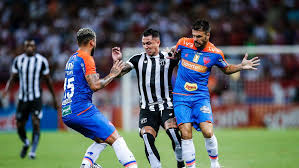 Vale ressaltar que os jogos do alvinegro serão pelo retrospecto, pode ser o primeiro confronto contra o time principal do fortaleza na cidade. Classico Rei Em Pituacu Ceara E Fortaleza Duelam Por Vaga Na Final Do Nordestao Noticias Galaticos Online