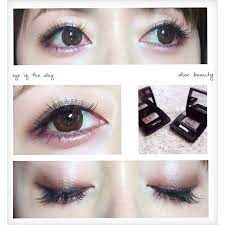 ellie on instagram flanmy オレンジブラウニーレポ 珍しく2日連続でレポ更新です topにurlあるので暇つぶしにでもみてもらえるとうれしいです ˆ ˆ 今日のメイクは久々に ディオール ショウモノの フューチャリズム メイク アイメイク ピンク