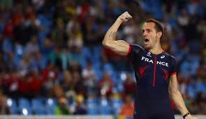 Cette image restera probablement comme une des plus fortes de ces jo de rio: Jo 2016 Une Ambiance De Merde Lavillenie S En Prend Au Public Bresilien L Express