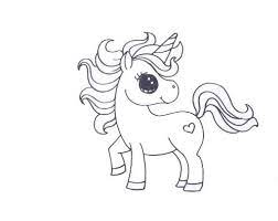 Scopri ricette, idee per la casa, consigli di stile e altre idee da provare. Draw Cute Unicorns Step By Step For Android Apk Download