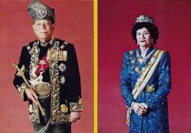 Agong Dan Raja Permaisuri Agong Ke 10 Nona