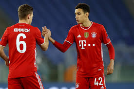 Explore tweets of jamal musiala @jamalmusiala on twitter. Kimmich Schwarmt Von Musiala Er Ist Fur Sein Alter Sehr Weit Aktuelle Fc Bayern News Transfergeruchte Hintergrundberichte Uvm