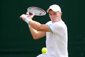 You are on dominik koepfer scores page in tennis section. Dominik Koepfer Wimbledon Ist Ein Traum Tennis Magazin