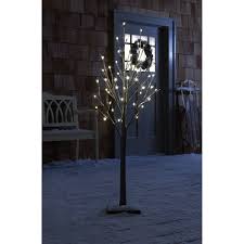 Buy white decorative twigs and get the best deals at the lowest prices on ebay! Buy The Apothecary Company Decorative Led Twig Tree 4 Ft At Michaels