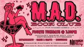 M.A.D. Book Club