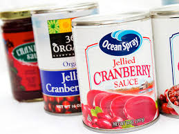 Blend cranberry sauce into batter. Store Bought Cranberry Sauces Taste Test Serious Eats