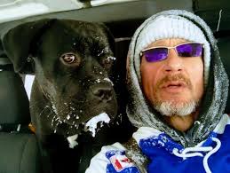 One last ice storm here in the Wild North... The wind howls outside like…