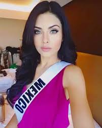 Profile for Kristal Silva Nuestra Belleza México 2016‎‎