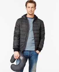 Point Zero Hooded Packable Bomber Jacket Jackets Bomber Jacket Mens Jackets