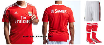 Founded in 1999, dissolved in 2006, and restarted in 2012, it is the reserve team of portuguese club s.l. Sl Benfica 2015 16 Home And Away Kits Football Fashion