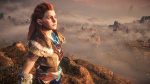 Never forget her!!!freshly taken today! The Creation Of Horizon Zero Dawn S Aloy As Told By Guerrilla Games Playstation Blog
