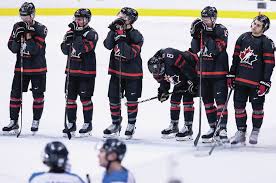 What is the difference between canada and finland? Canada S World Junior Returnees Looking For Redemption Vs Finland In Semis Red Deer Advocate