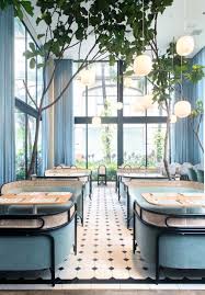 What S Hot On Pinterest 5 Vintage Decor Ideas For Your Home Decor Cafe Interior Design Restaurant Interior Design Restaurant Design