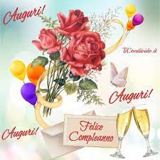 Immagini Buon Compleanno Spettacolari Buon Compleanno Auguri Di Buon Compleanno Sorella Compleanno