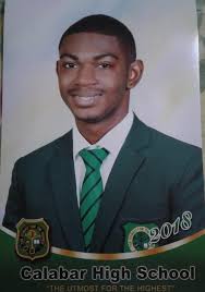 Office of the Head Students Calabar High School‎