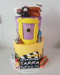 Below is a sample of the 1248 video courses available on cakeflix. 48 Super Tv Shows Birthday Friend Cake Ideas Flippedcase